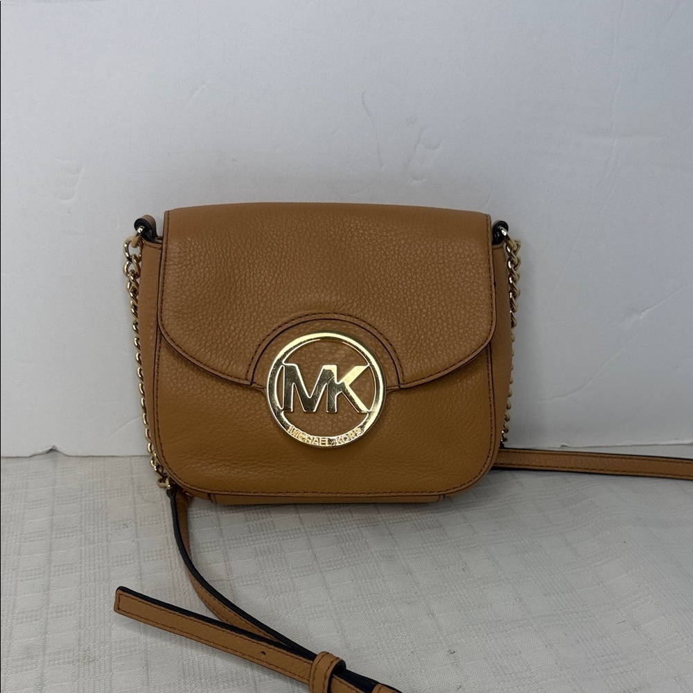 Michael Michael Kors Small Fulton Logo Crossbody